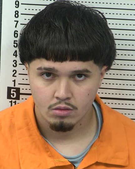 CHRISTOPHER ROJAS mugshot - Las Cruces arrest booking photo, Doña Ana County