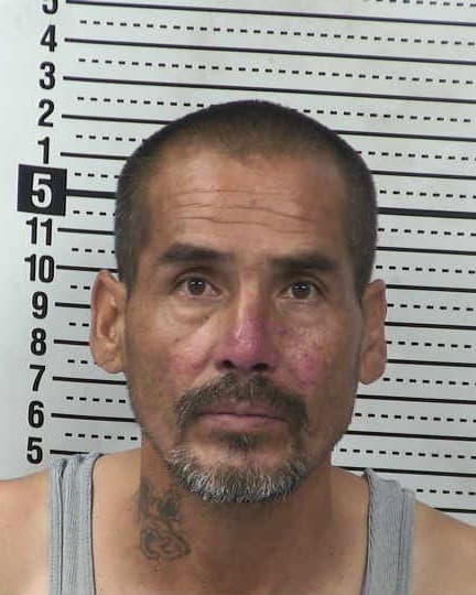 FELIX HERNANDEZ mugshot - Las Cruces arrest booking photo, Doña Ana County