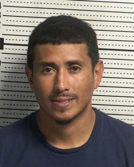 JAIME ACOSTA mugshot - Las Cruces arrest booking photo, Doña Ana County