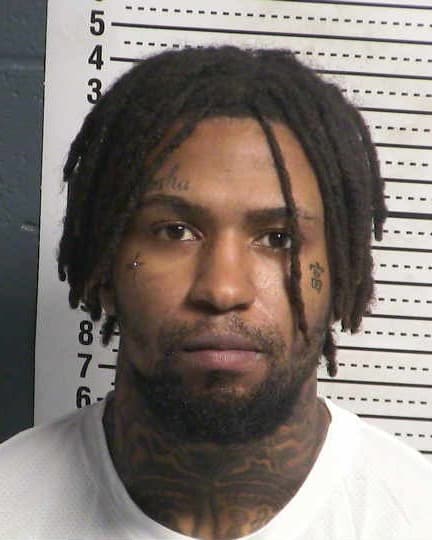 DARNELL LEE STANFIELD mugshot - Las Cruces arrest booking photo, Doña Ana County