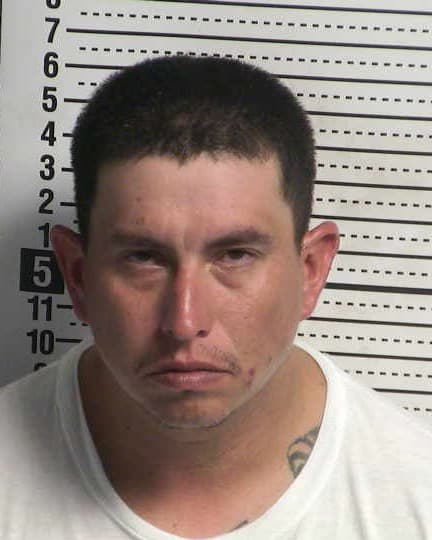 STEPHEN ANTHONY CHAVEZ mugshot - Las Cruces arrest booking photo, Doña Ana County
