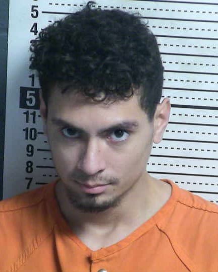 VICENTE PAUL DIMAS-ALVAREZ mugshot - Las Cruces arrest booking photo, Doña Ana County