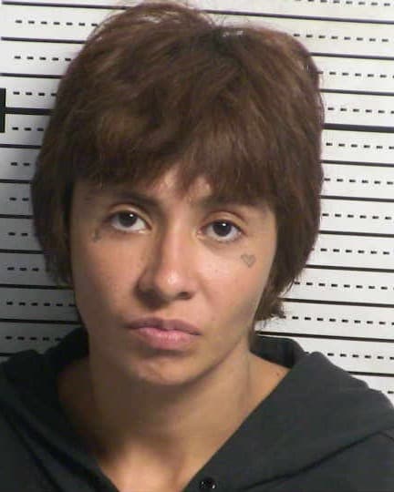 IVY ANGELIQUE VELASQUEZ mugshot - Las Cruces arrest booking photo, Doña Ana County