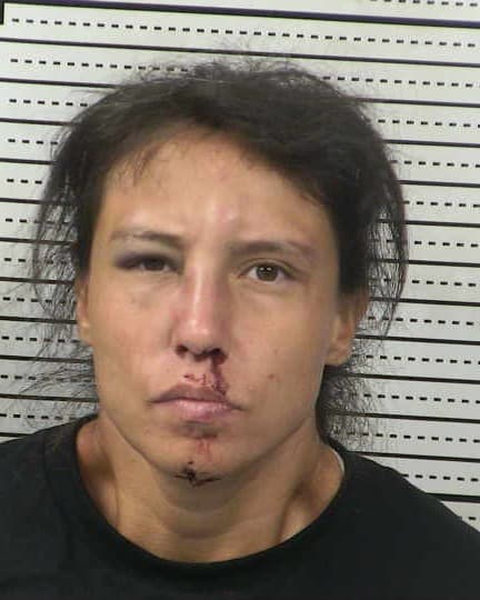 DAYSI GARDEA mugshot - Las Cruces arrest booking photo, Doña Ana County