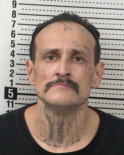 JOSE LUIS CELAYA mugshot - Las Cruces arrest booking photo, Doña Ana County