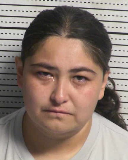 CHANTAL RAMIREZ mugshot - Las Cruces arrest booking photo, Doña Ana County