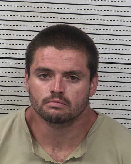 ESEQUIEL MIRANDA mugshot - Las Cruces arrest booking photo, Doña Ana County
