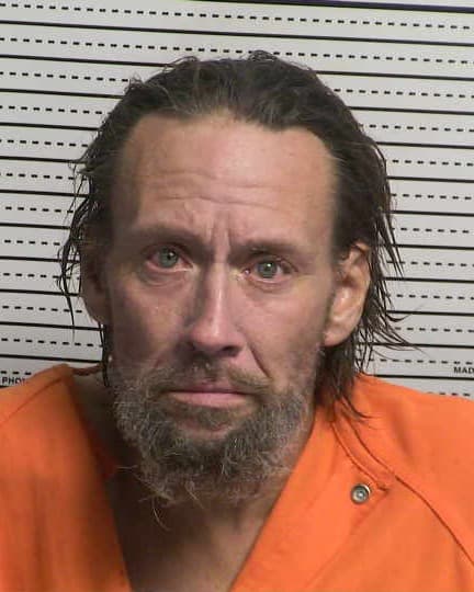 PATRICK DAVID WEATHERSBEE mugshot - Las Cruces arrest booking photo, Doña Ana County