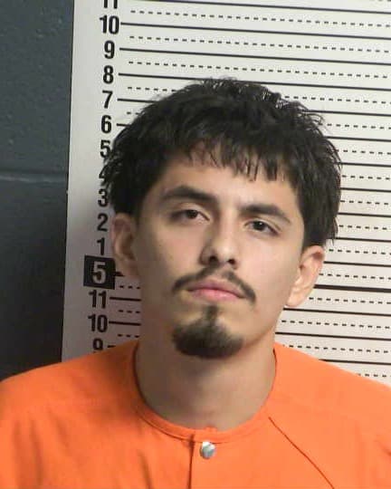 NOEL ROMAN VARELA mugshot - Las Cruces arrest booking photo, Doña Ana County