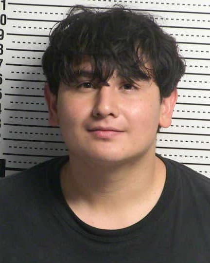 JULIAN ESPARZA mugshot - Las Cruces arrest booking photo, Doña Ana County