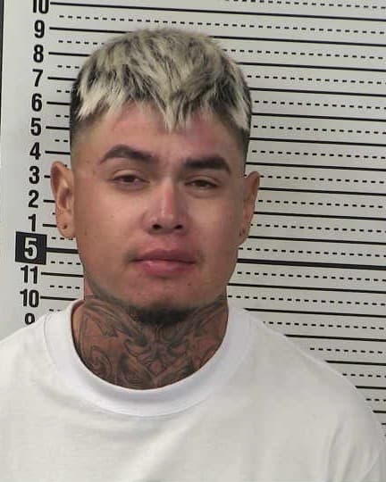 JACK PABLO AVILA mugshot - Las Cruces arrest booking photo, Doña Ana County