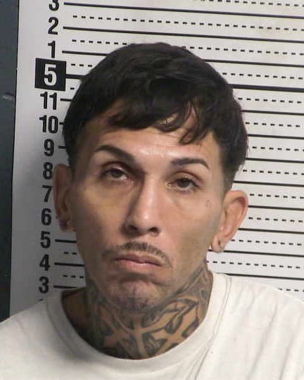 ROBERT GABRIEL PADILLA mugshot - Las Cruces arrest booking photo, Doña Ana County