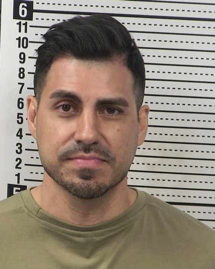 DEVIN CUEVAS mugshot - Las Cruces arrest booking photo, Doña Ana County