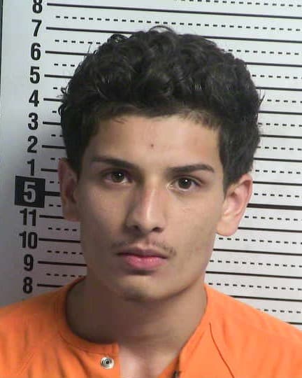 DAVID CASTELLANO mugshot - Las Cruces arrest booking photo, Doña Ana County