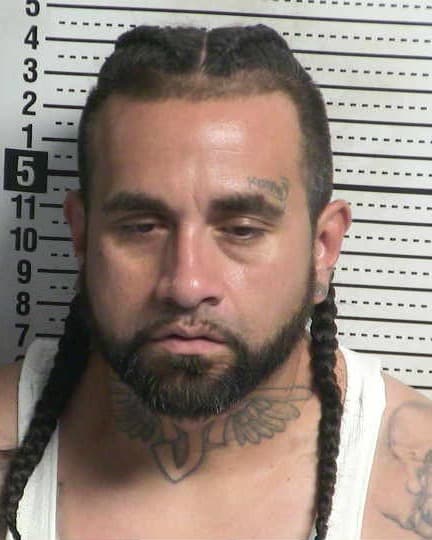 ANTHONY NAJAR mugshot - Las Cruces arrest booking photo, Doña Ana County