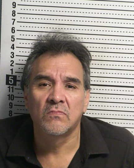 EDUARDO POBLANO mugshot - Las Cruces arrest booking photo, Doña Ana County