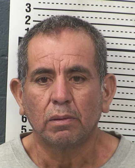 MIGUEL PALOMINO-BECERRA mugshot - Las Cruces arrest booking photo, Doña Ana County