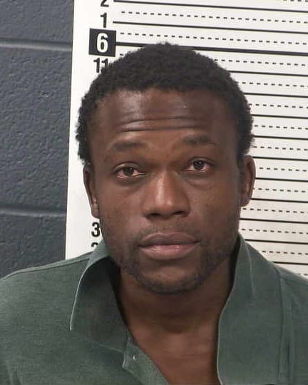 JONATHAN CALEB THOMAS mugshot - Las Cruces arrest booking photo, Doña Ana County