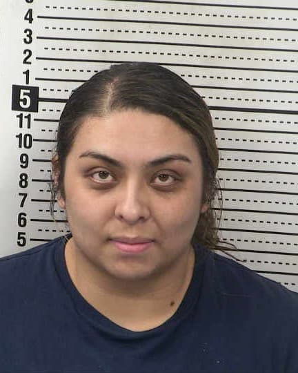 ALEXIS B POSADA mugshot - Las Cruces arrest booking photo, Doña Ana County