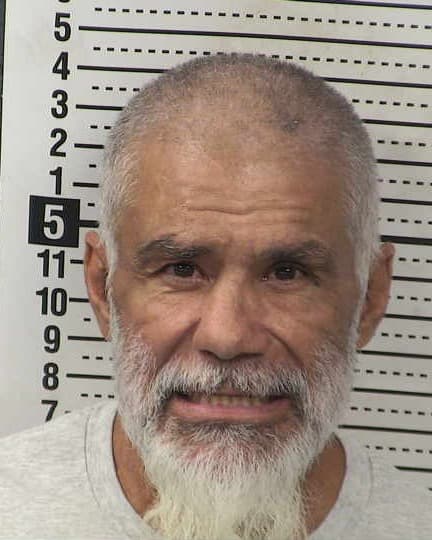 DAVID RUSSELL TISTHAMMER mugshot - Las Cruces arrest booking photo, Doña Ana County
