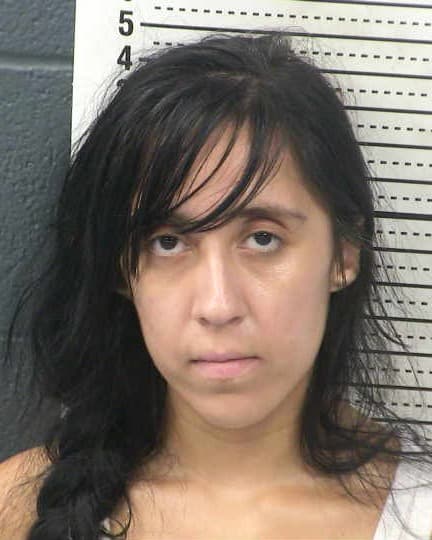 NATALI MORALES mugshot - Las Cruces arrest booking photo, Doña Ana County