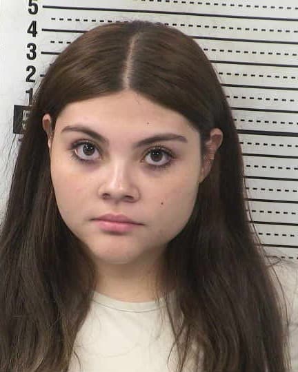 KIMBERLY FALCON mugshot - Las Cruces arrest booking photo, Doña Ana County