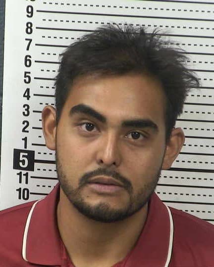 JONATHAN MALDONADO mugshot - Las Cruces arrest booking photo, Doña Ana County