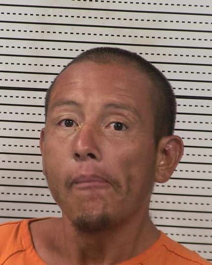 CHRISTOPHER MARTINEZ mugshot - Las Cruces arrest booking photo, Doña Ana County