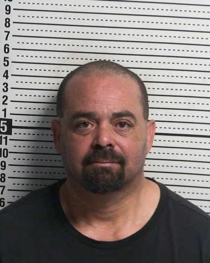 PAUL FAIRES COLEMAN mugshot - Las Cruces arrest booking photo, Doña Ana County