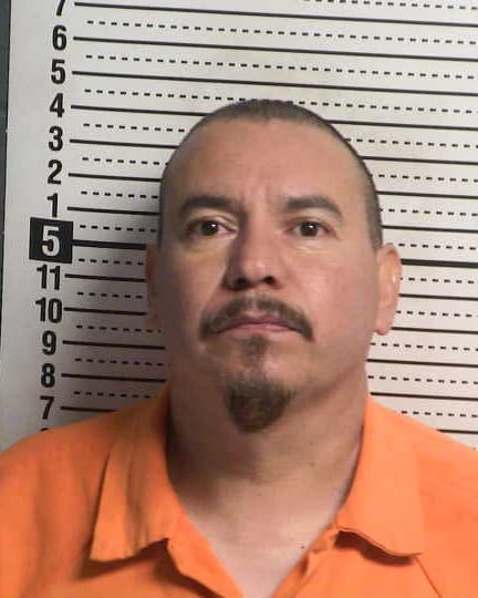 EZEQUIEL GONZALEZ VALADEZ mugshot - Las Cruces arrest booking photo, Doña Ana County
