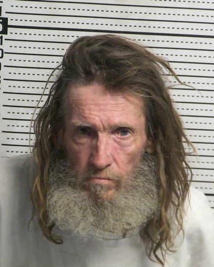 STEVEN R HIRD mugshot - Las Cruces arrest booking photo, Doña Ana County