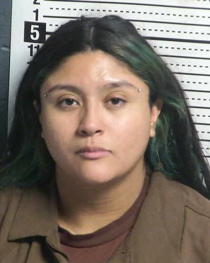 YADIRA CANO mugshot - Las Cruces arrest booking photo, Doña Ana County