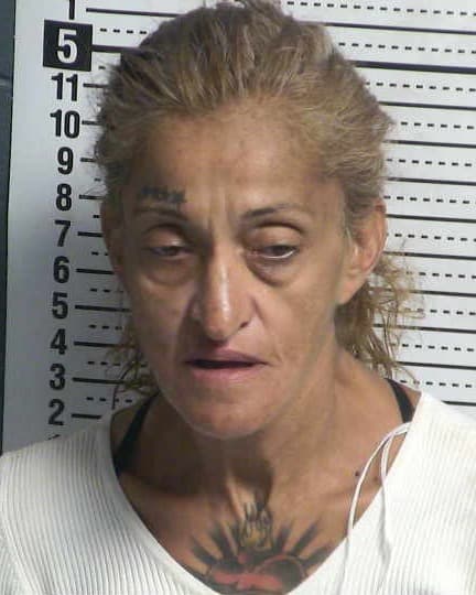 EMILIE ALVAREZ URANGA mugshot - Las Cruces arrest booking photo, Doña Ana County