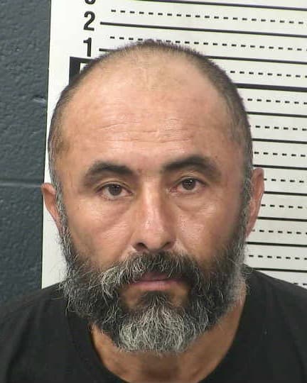 ENRIQUE SAAVEDRA mugshot - Las Cruces arrest booking photo, Doña Ana County
