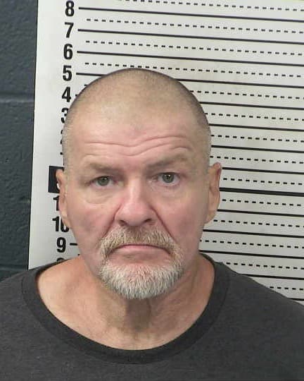 GREGORY BURKERT mugshot - Las Cruces arrest booking photo, Doña Ana County