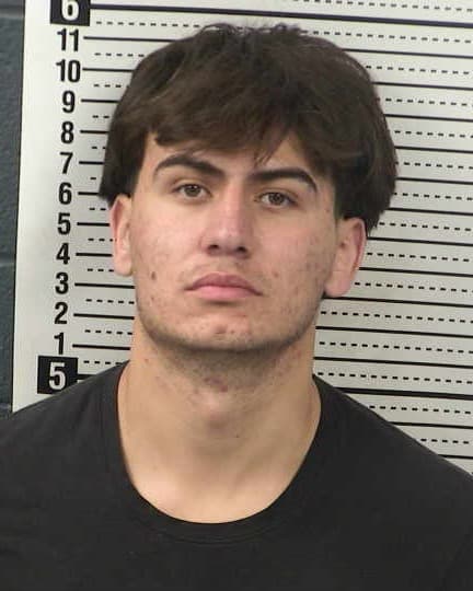 DANIEL MURILLO mugshot - Las Cruces arrest booking photo, Doña Ana County
