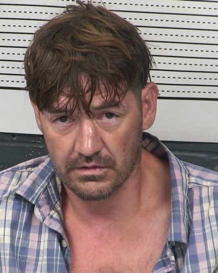 ELIJAH M OSTLER mugshot - Las Cruces arrest booking photo, Doña Ana County