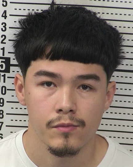 XAVIER EBNER mugshot - Las Cruces arrest booking photo, Doña Ana County