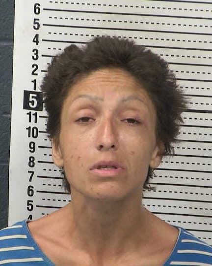 ADONNICA DENISE BARELA mugshot - Las Cruces arrest booking photo, Doña Ana County