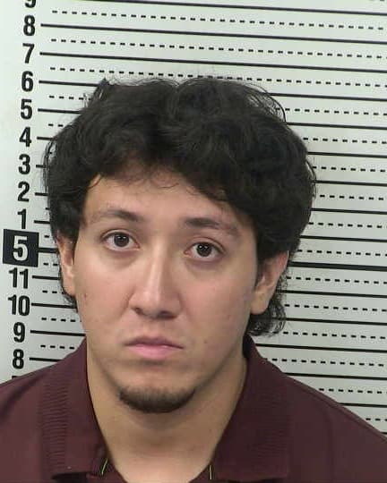 JUAN AMADOR CANO mugshot - Las Cruces arrest booking photo, Doña Ana County