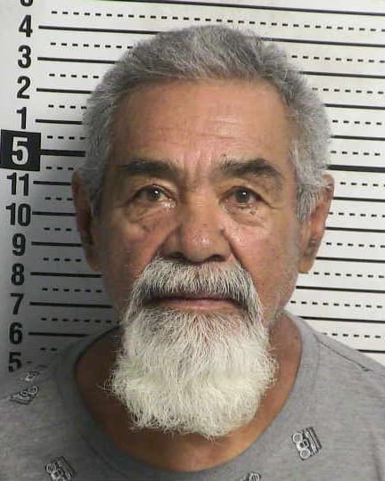 JOSE MANUEL HERRERA mugshot - Las Cruces arrest booking photo, Doña Ana County