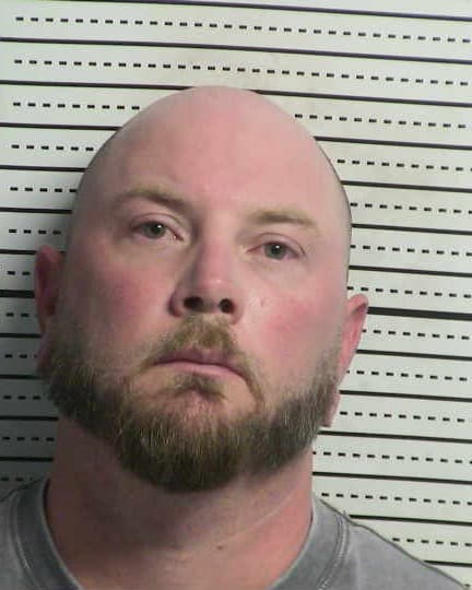 ZACHERY TYLER NEUDECKER mugshot - Las Cruces arrest booking photo, Doña Ana County