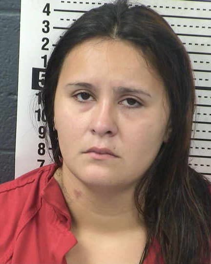 ANALISA ACEVEDO mugshot - Las Cruces arrest booking photo, Doña Ana County