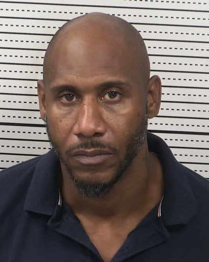 MACHE JOHNSON mugshot - Las Cruces arrest booking photo, Doña Ana County