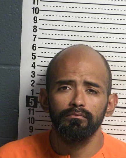 ISAAC ANTHONY RAMIREZ mugshot - Las Cruces arrest booking photo, Doña Ana County
