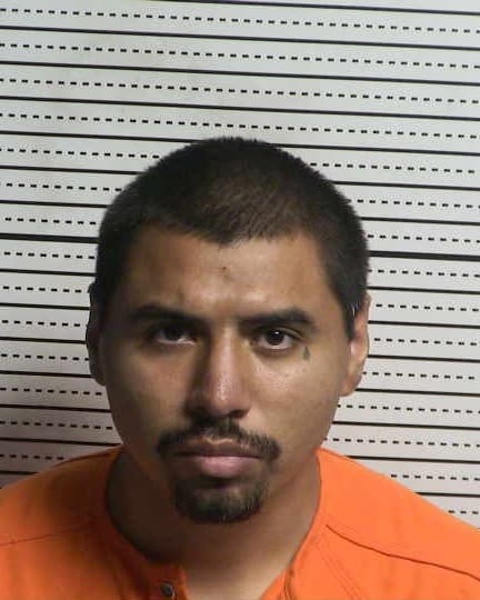 FRANCISCO III SMITH mugshot - Las Cruces arrest booking photo, Doña Ana County