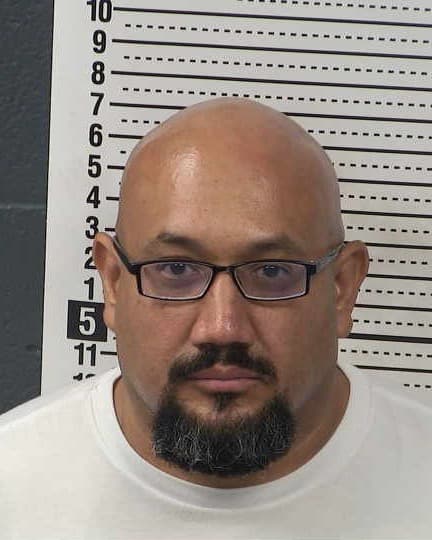 HECTOR CORRAL mugshot - Las Cruces arrest booking photo, Doña Ana County