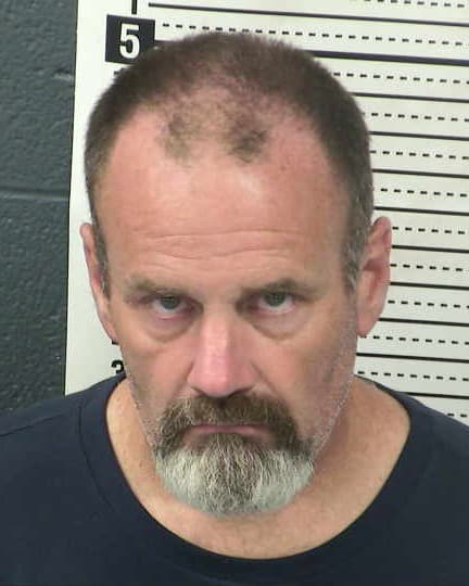 TIMOTHY JAMES mugshot - Las Cruces arrest booking photo, Doña Ana County