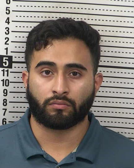 JOSE LUIS LARA mugshot - Las Cruces arrest booking photo, Doña Ana County