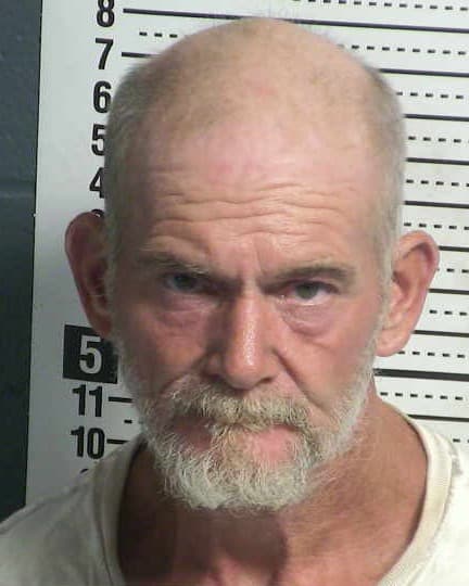 ROBERT MARSHALL STRAETZ mugshot - Las Cruces arrest booking photo, Doña Ana County